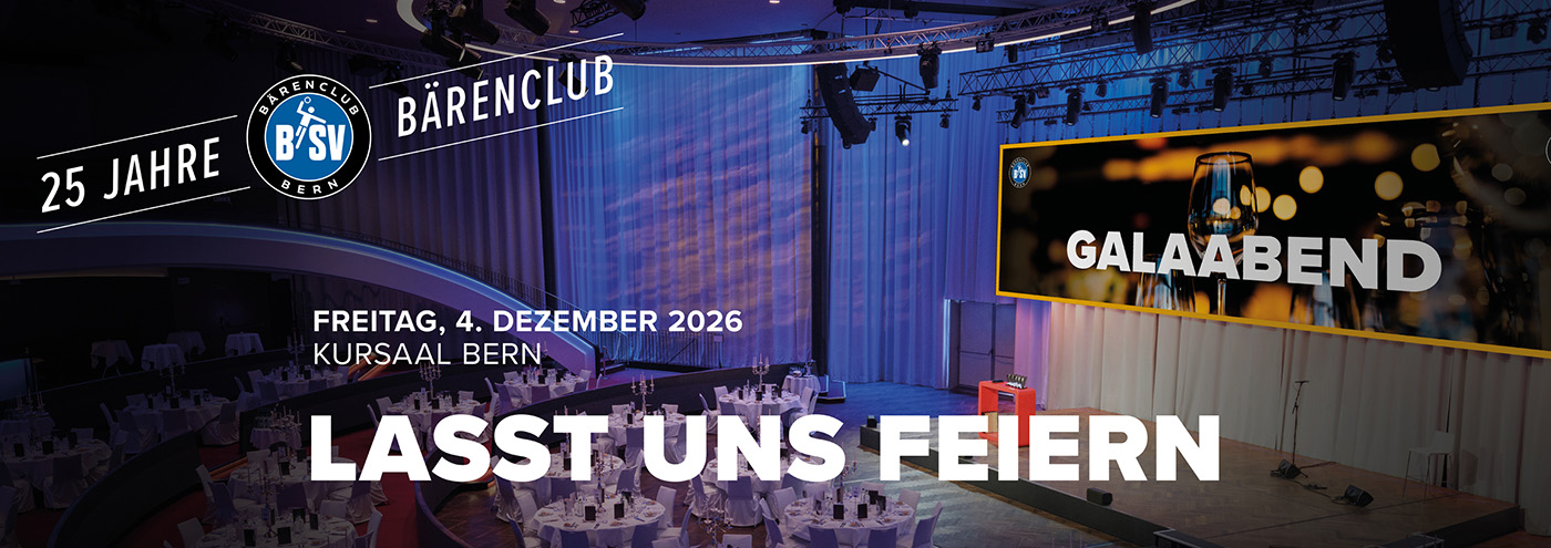 25 Jahre Bärenclub